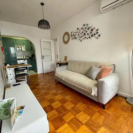 Xana Apartment Lissabon